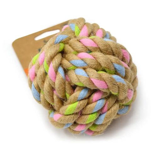 Hemp Rope Knot Ball