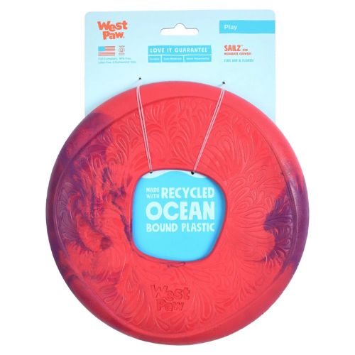 Recycled Plastic Frisbee
