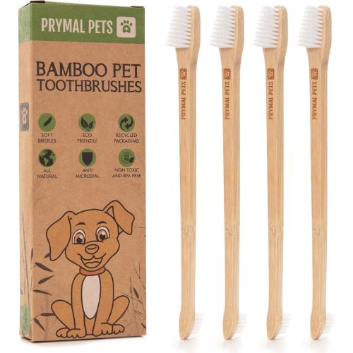 Bamboo Dual-Ended Toothbrush