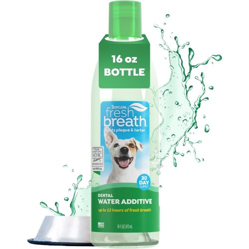 Breath Freshening Water Additive