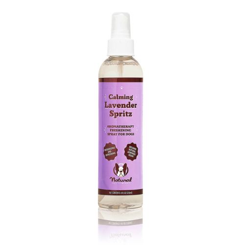 Lavender-Calming Pet Room Spray