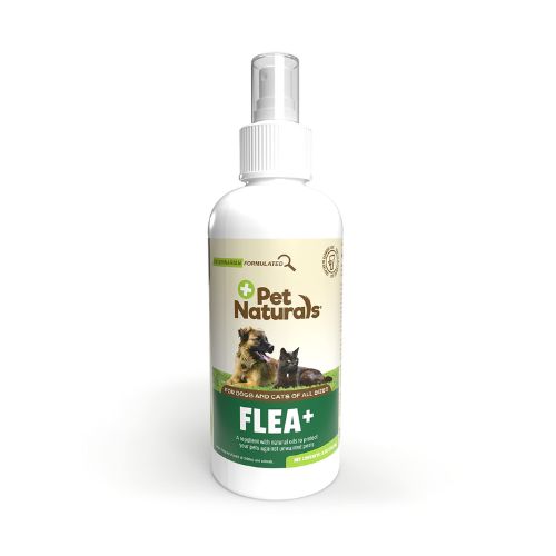 All-Natural Tick & Flea Spray