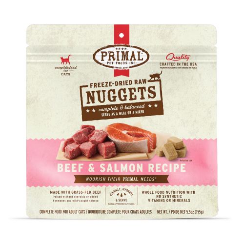 Freeze-Dried Raw Nuggets (Cat)