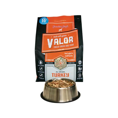 Turkey & Quinoa Puppy Formula